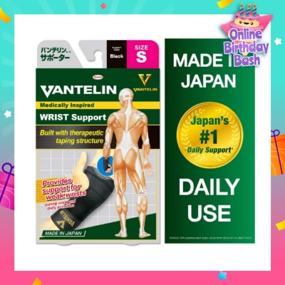VANTELIN Wrist Support Size S 1s