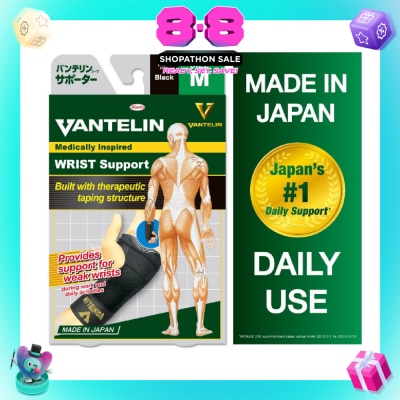 VANTELIN - Wrist Support - Size M 1pc
