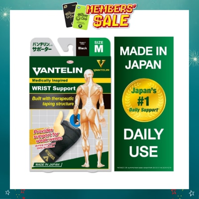 VANTELIN - Wrist Support - Size M 1pc