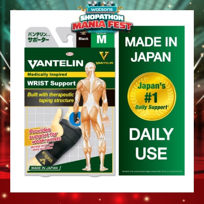 VANTELIN - Wrist Support - Size M 1pc