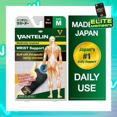 VANTELIN Wrist Support - Size M 1pc