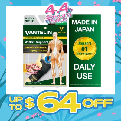 VANTELIN - Wrist Support - Size M 1pc