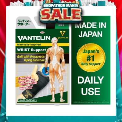 VANTELIN - Wrist Support - Size M 1pc