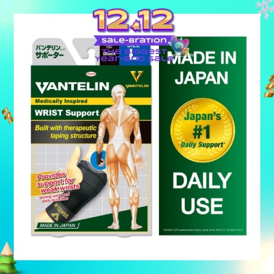 VANTELIN Wrist Support - Size L 1pc