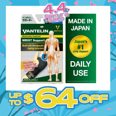 VANTELIN - Wrist Support - Size L 1pc