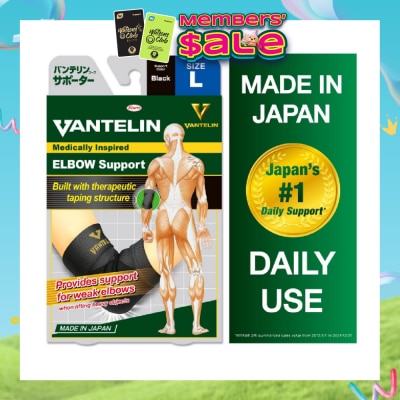 VANTELIN - Elbow Support Size L 1s