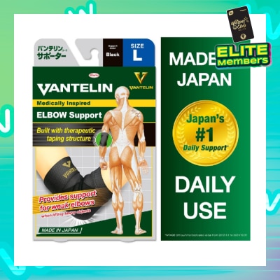 VANTELIN Elbow Support Size L 1s