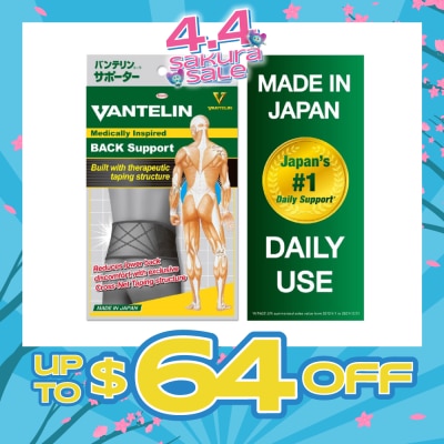 VANTELIN - Back Support - Size L 1pc