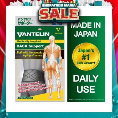 VANTELIN - Back Support - Size L 1pc