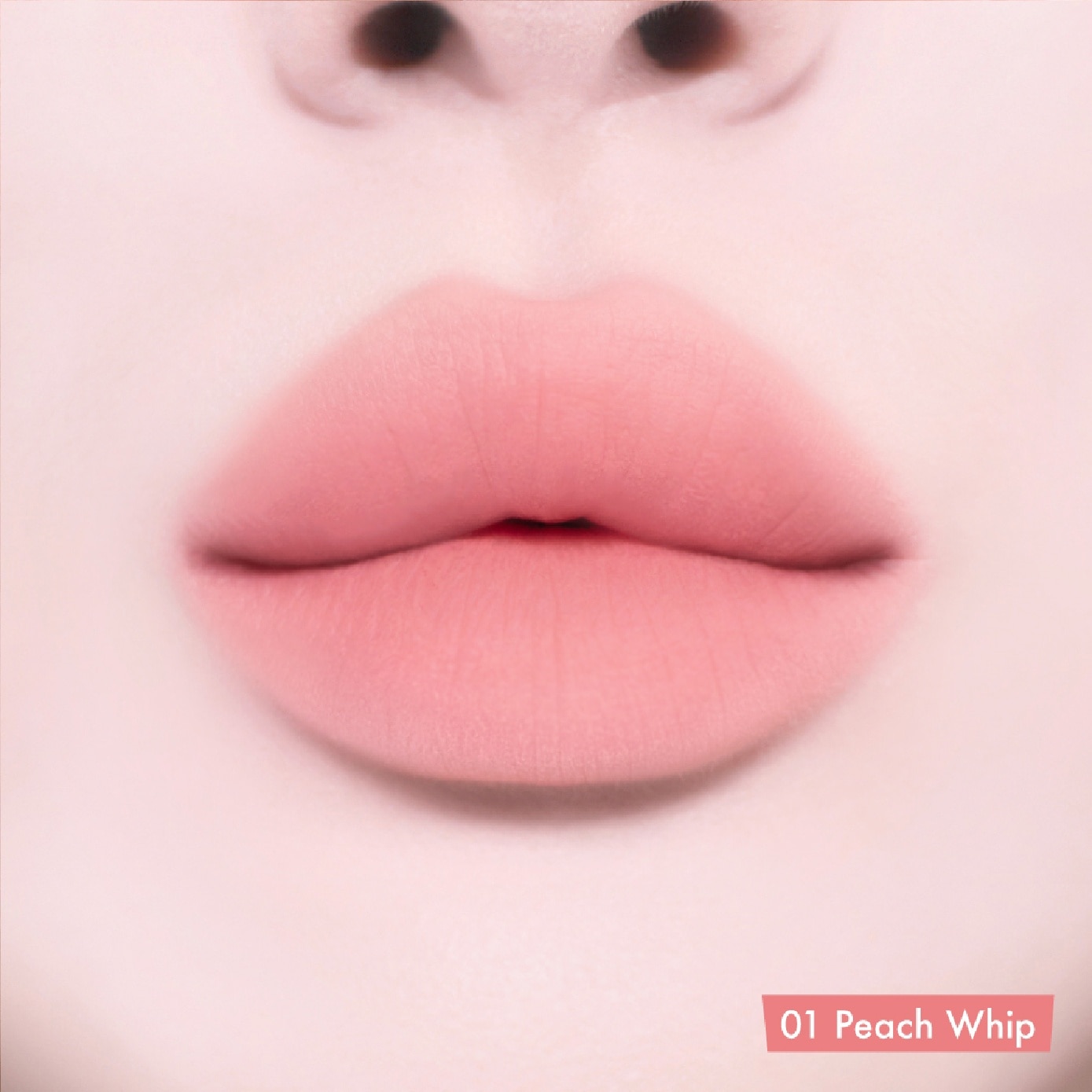 Powder Lip & Cheek #01 Peach Whip 4g