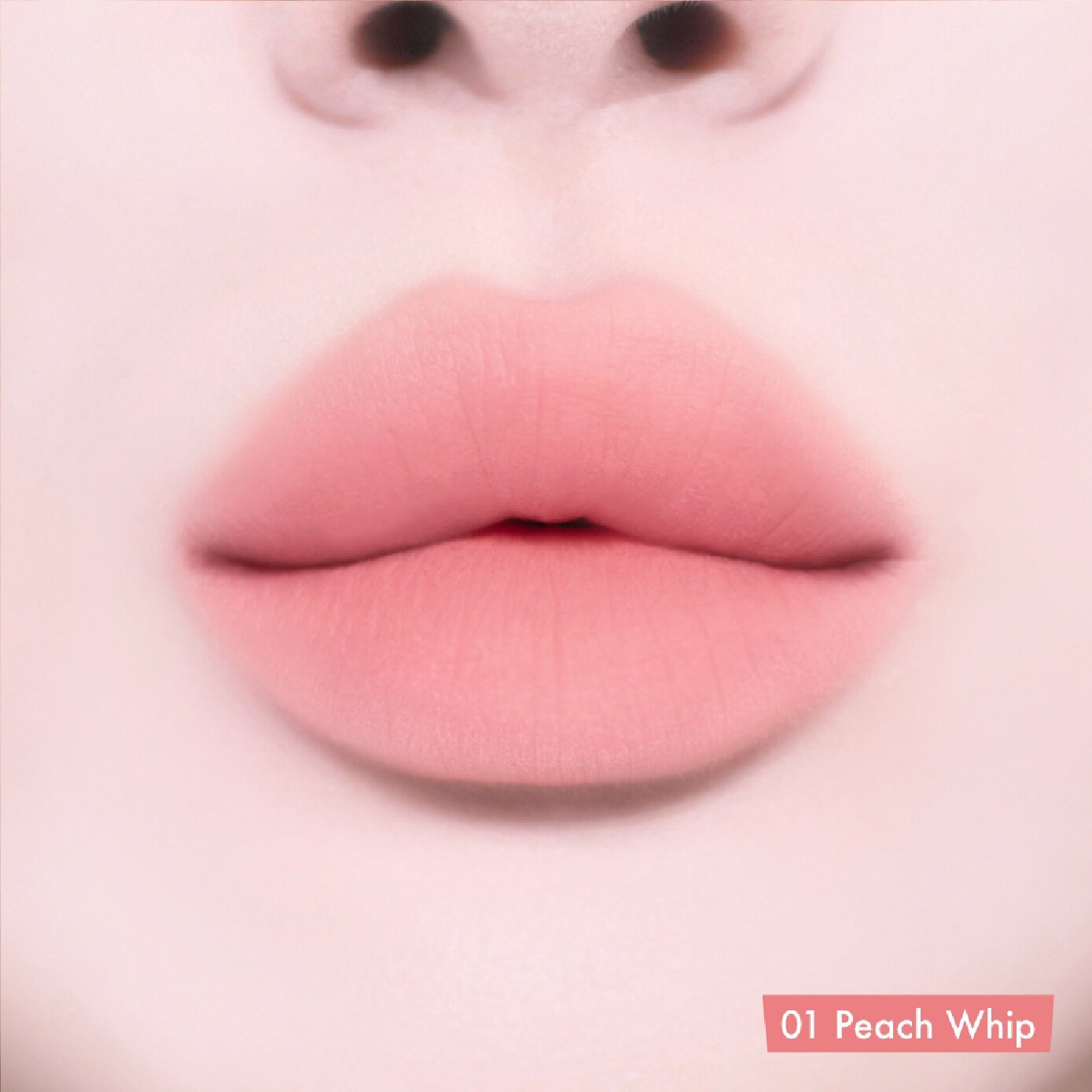 Powder Lip & Cheek #01 Peach Whip 4g image
