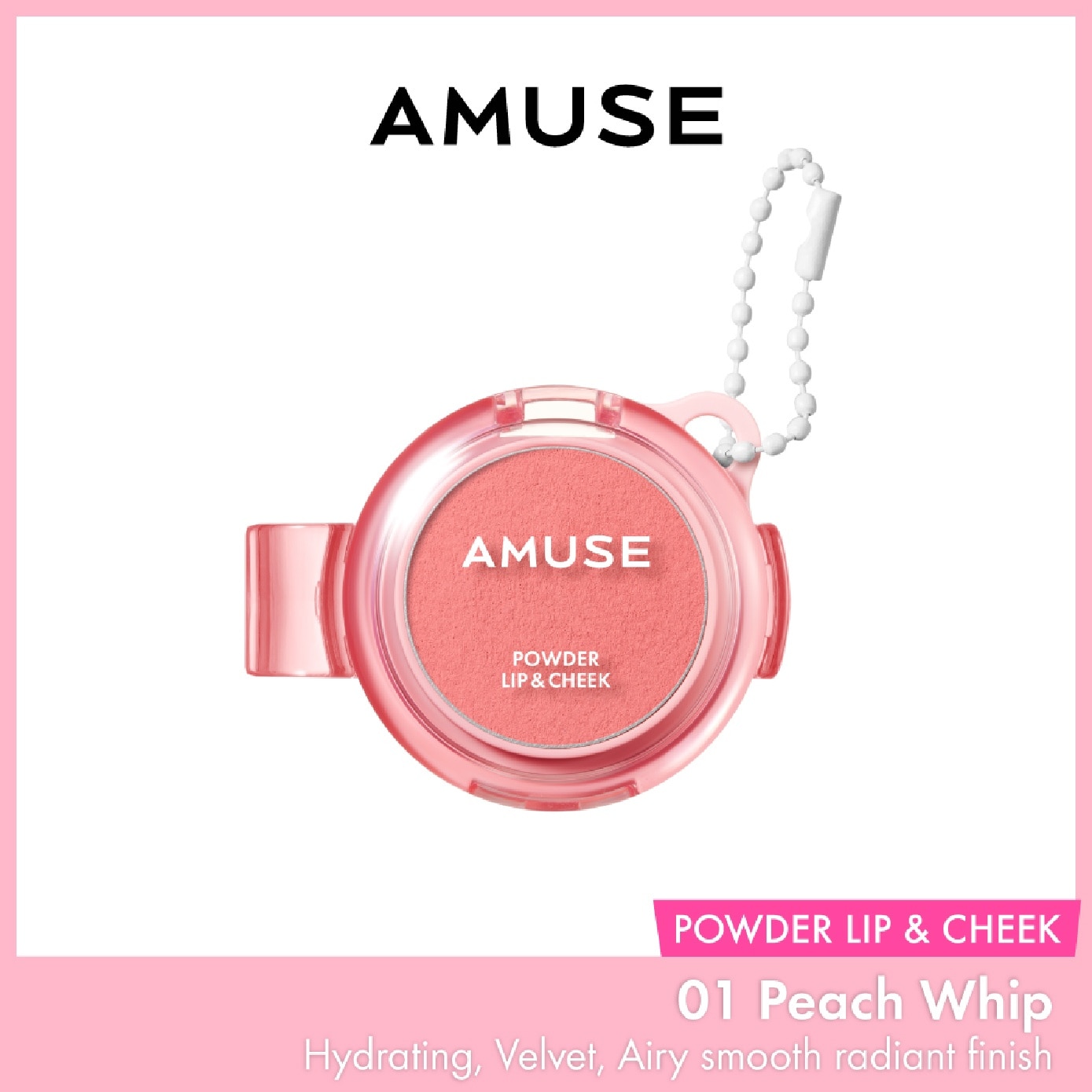 Powder Lip & Cheek image