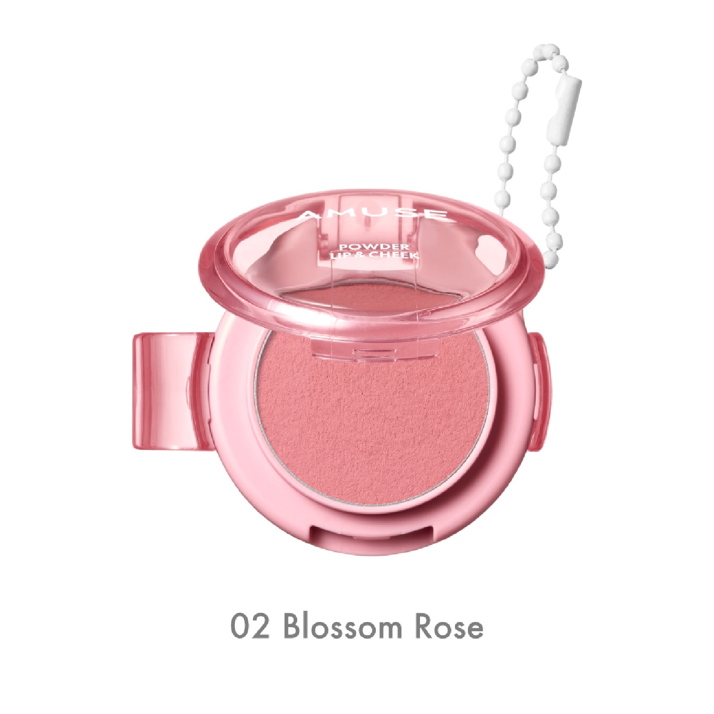 Powder Lip & Cheek #02 Blossom Rose 4g image