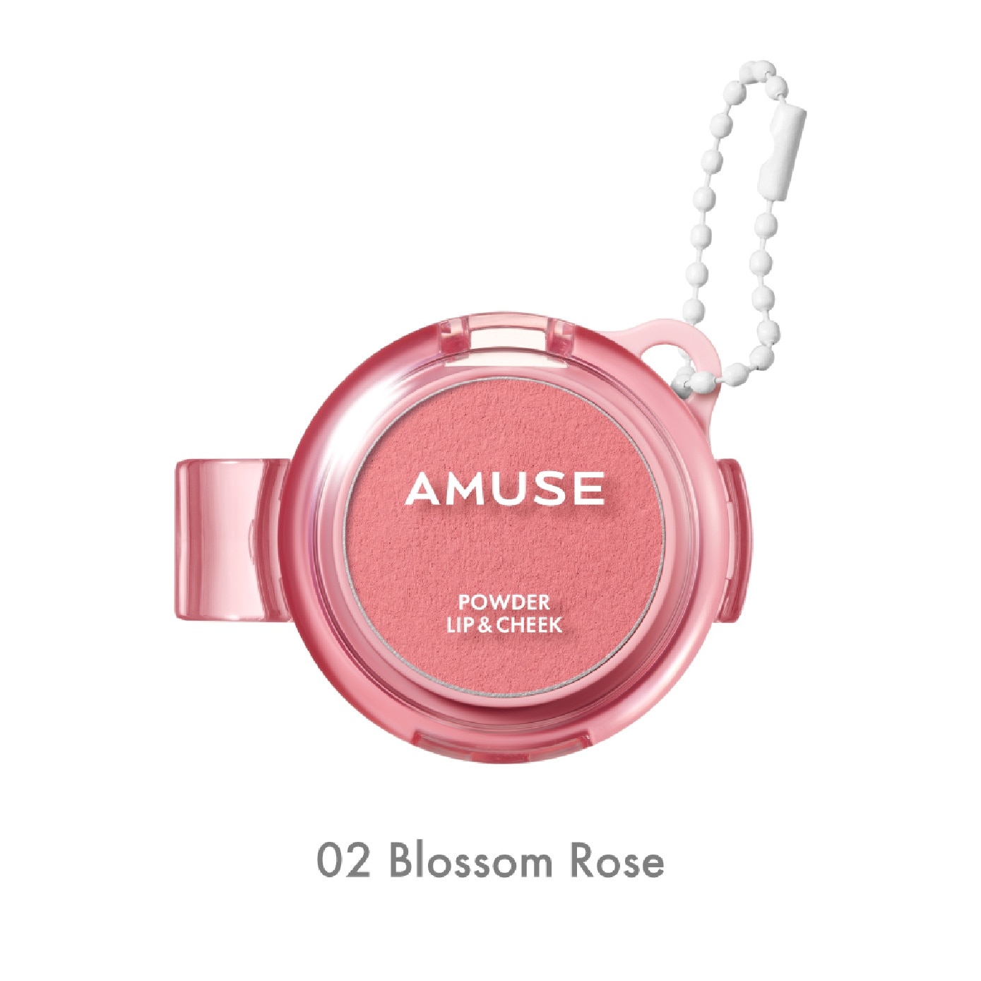 Powder Lip & Cheek #02 Blossom Rose 4g image