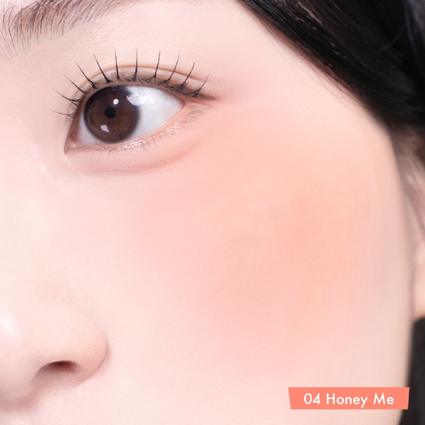 Powder Lip & Cheek #04 Honey Me 4g