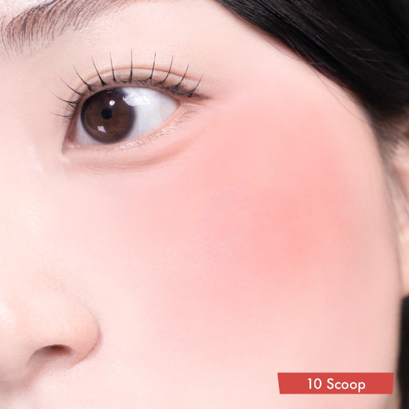 Powder Lip & Cheek #10 Scoop 4g