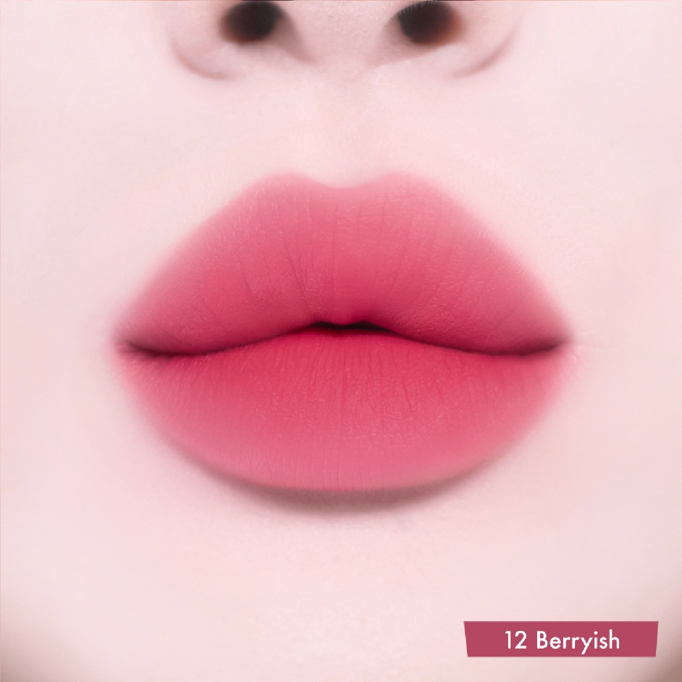 Powder Lip & Cheek #12 Berryish 4g