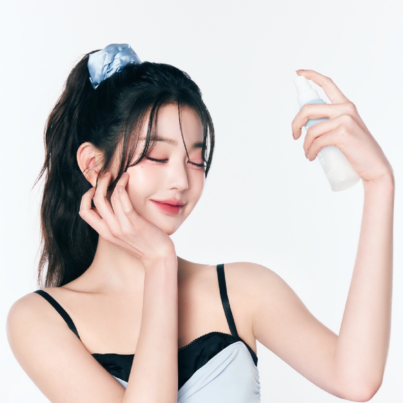 Ceramic Radiant Rice Face Mist & Fixer 80ml