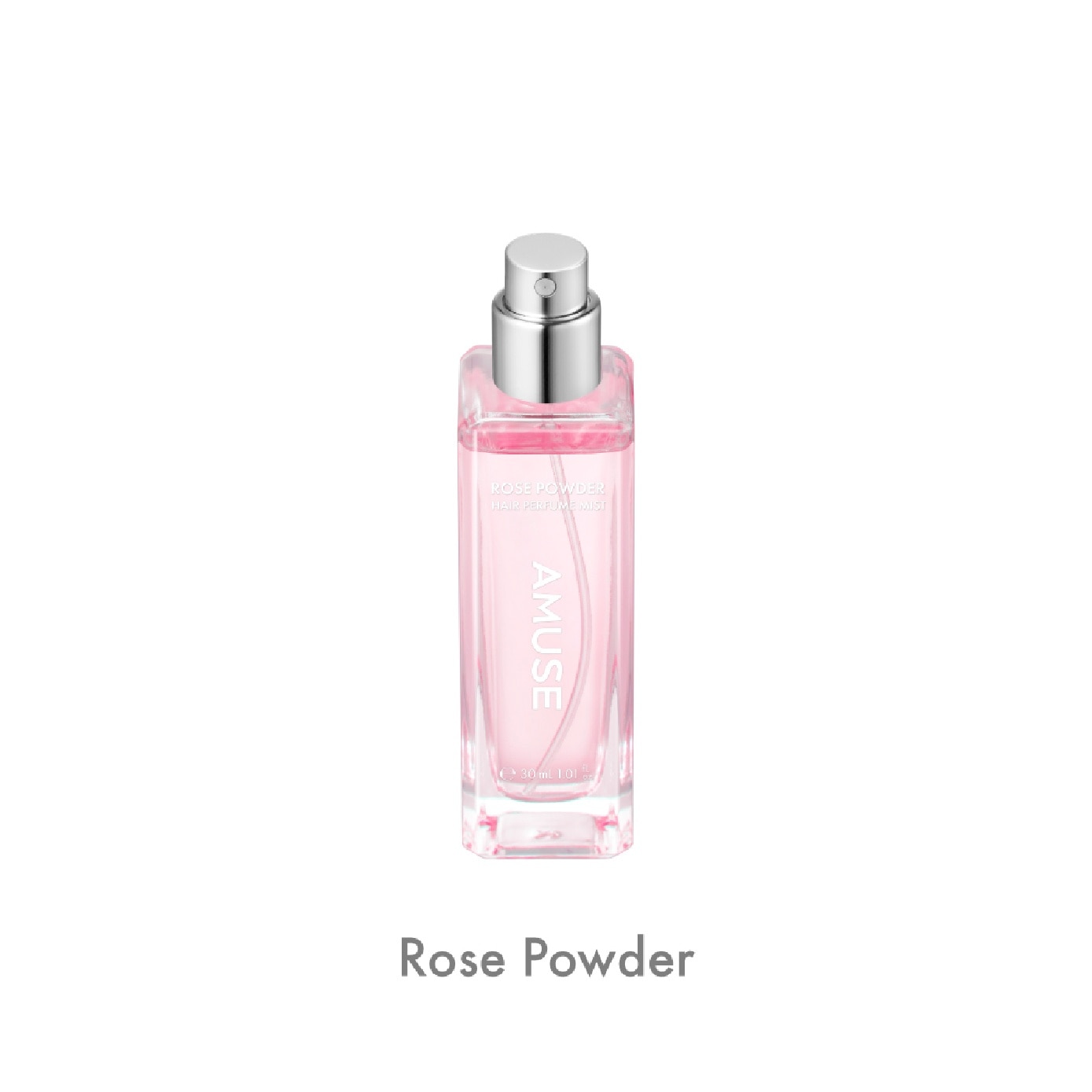 Hair Perfume Mist Rose Powder 30ml image