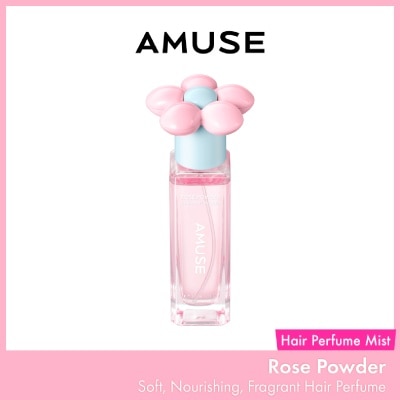 AMUSE - Hair Perfume Mist Rose Powder 30ml