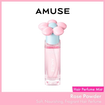 AMUSE - Hair Perfume Mist Rose Powder 30ml image
