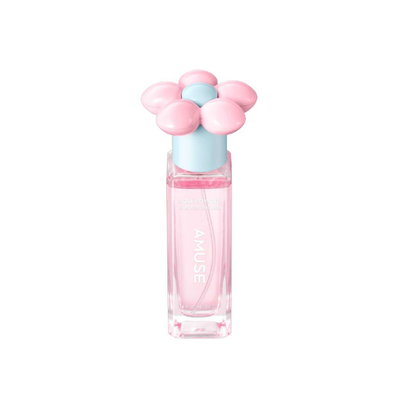 Hair Perfume Mist Rose Powder 30ml