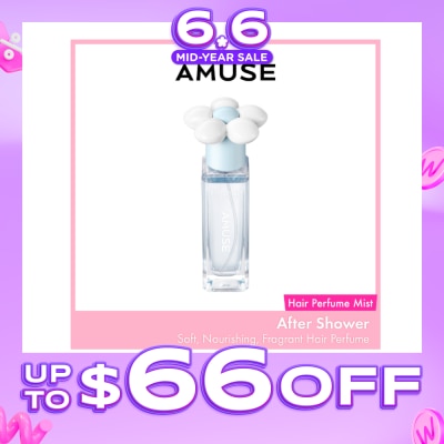 AMUSE - Hair Perfume Mist After Shower 30ml