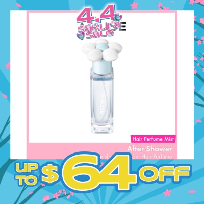 AMUSE - Hair Perfume Mist After Shower 30ml