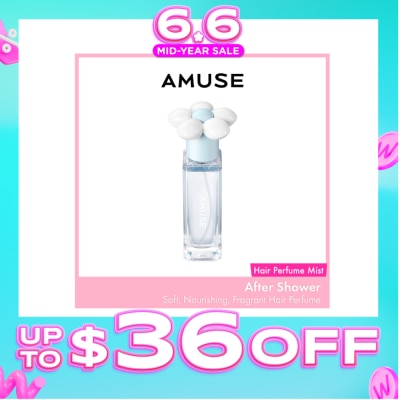 AMUSE - Hair Perfume Mist After Shower 30ml