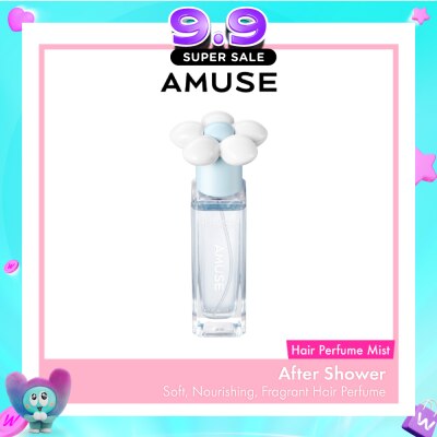AMUSE - Hair Perfume Mist After Shower 30ml image