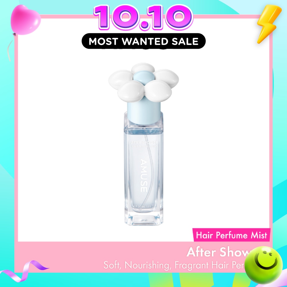 Hair Perfume Mist After Shower 30ml image