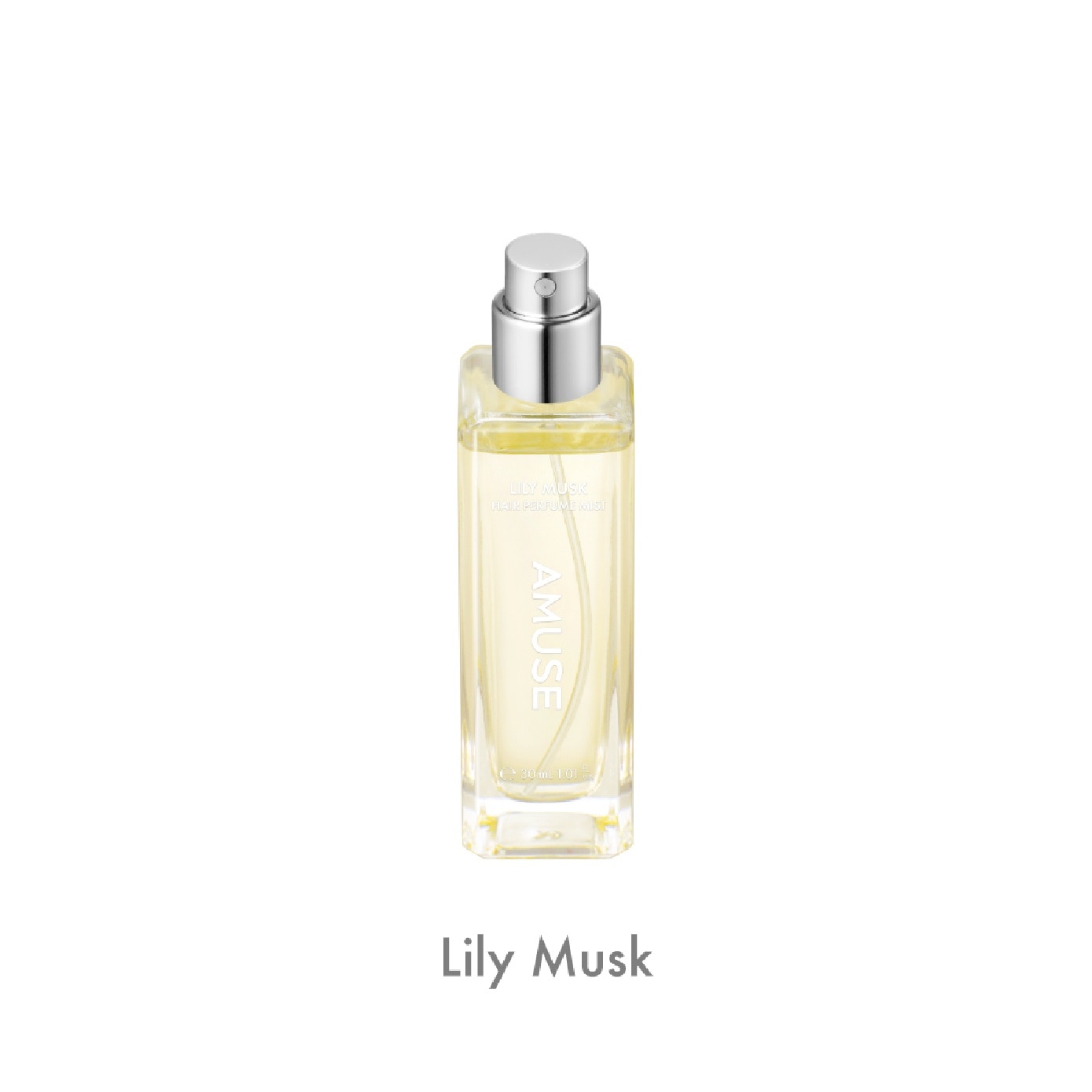 Hair Perfume Mist Lily Musk 30ml image