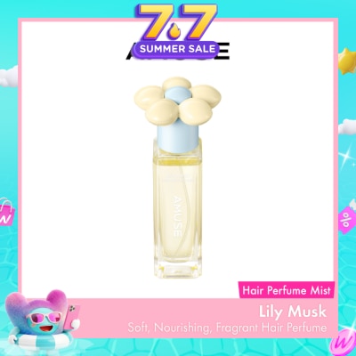 AMUSE - Hair Perfume Mist Lily Musk 30ml