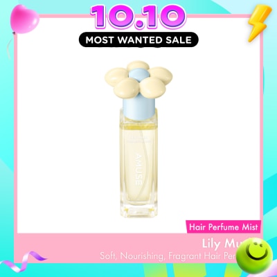 AMUSE Hair Perfume Mist Lily Musk 30ml image