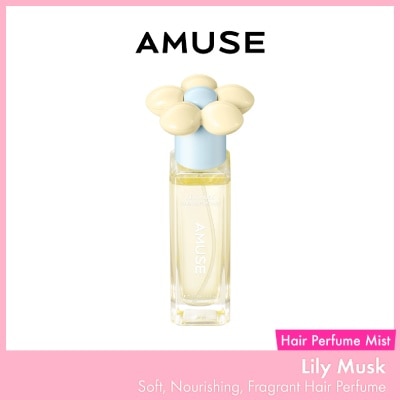 AMUSE - Hair Perfume Mist Lily Musk 30ml image