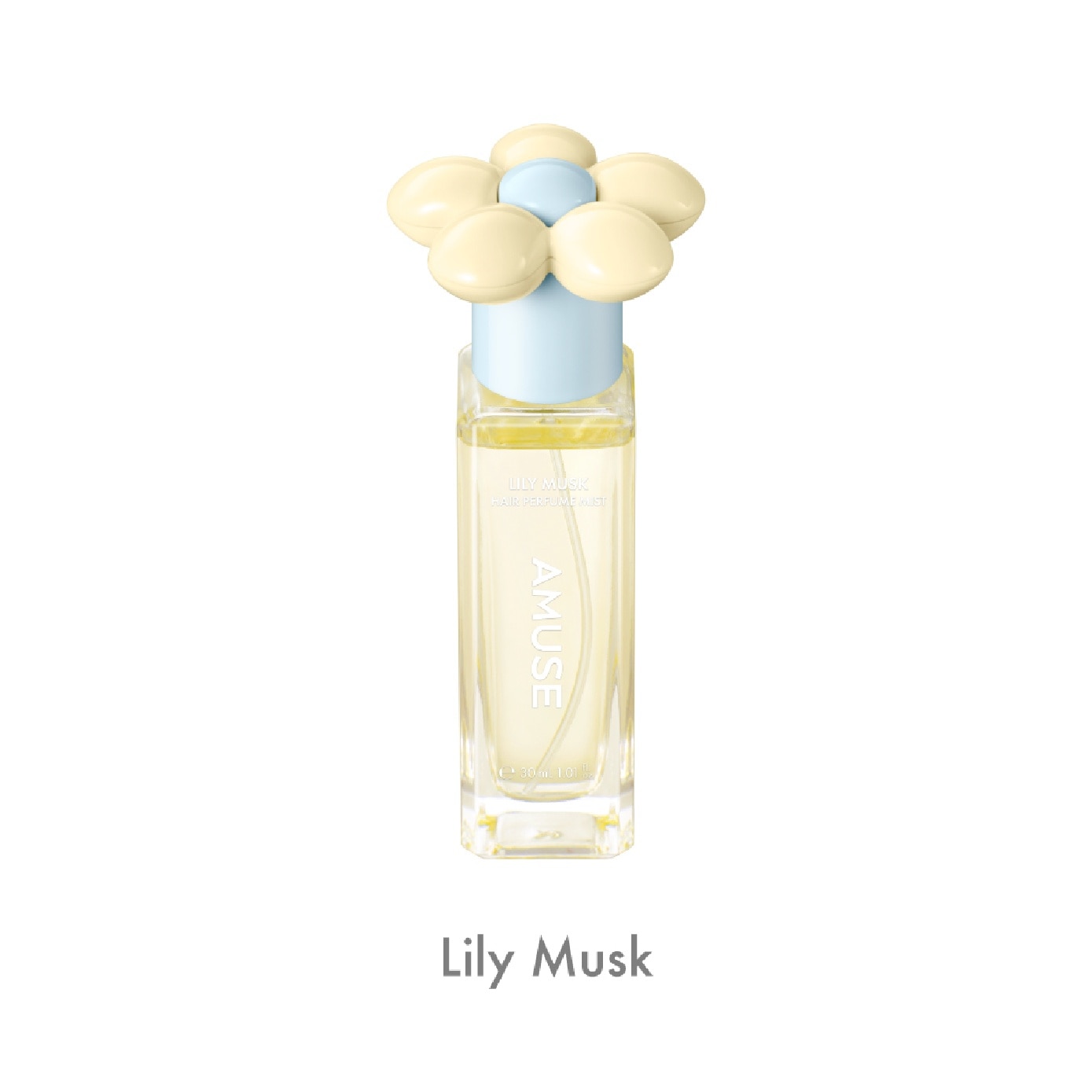 Hair Perfume Mist Lily Musk 30ml image