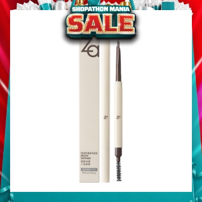 ZA - Feather Flex Brow Definer GY951 Natural Gray 0.15g