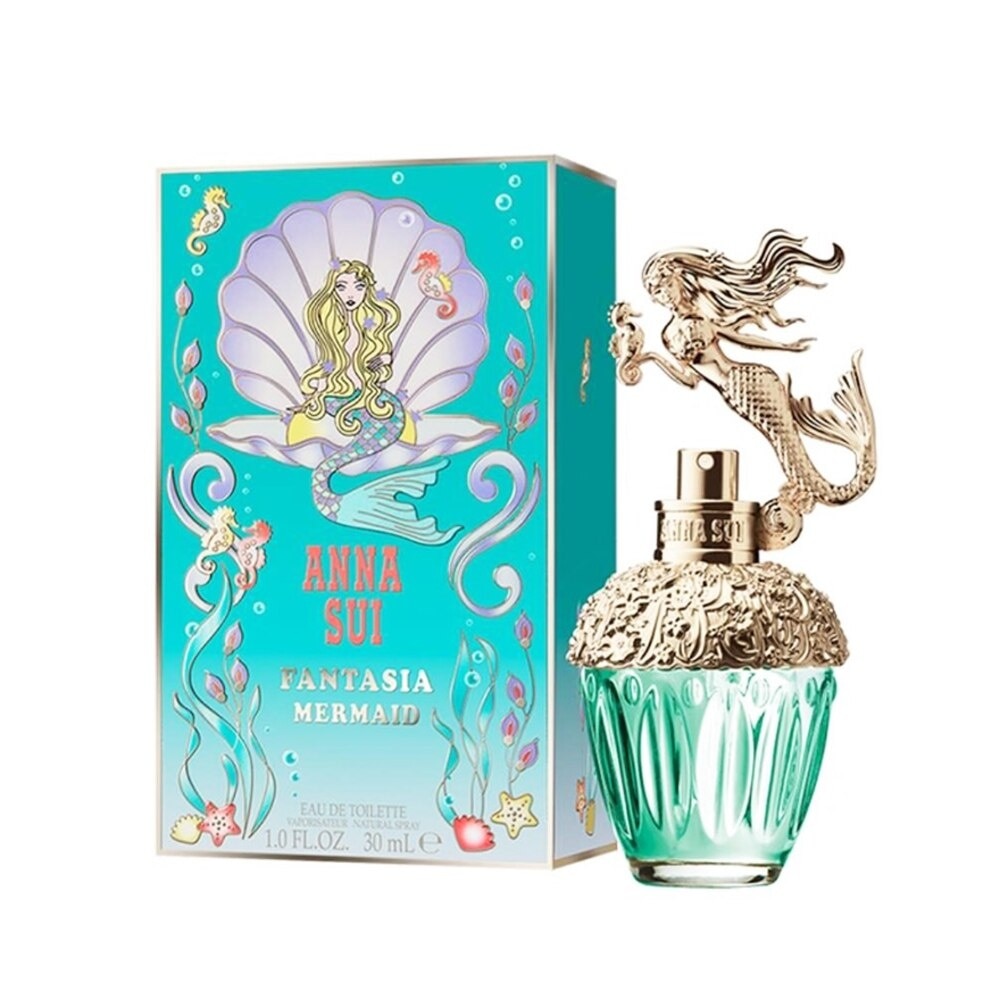 [XMAS GIFT] Fantasia Mermaid Eau De Toilette 30ml