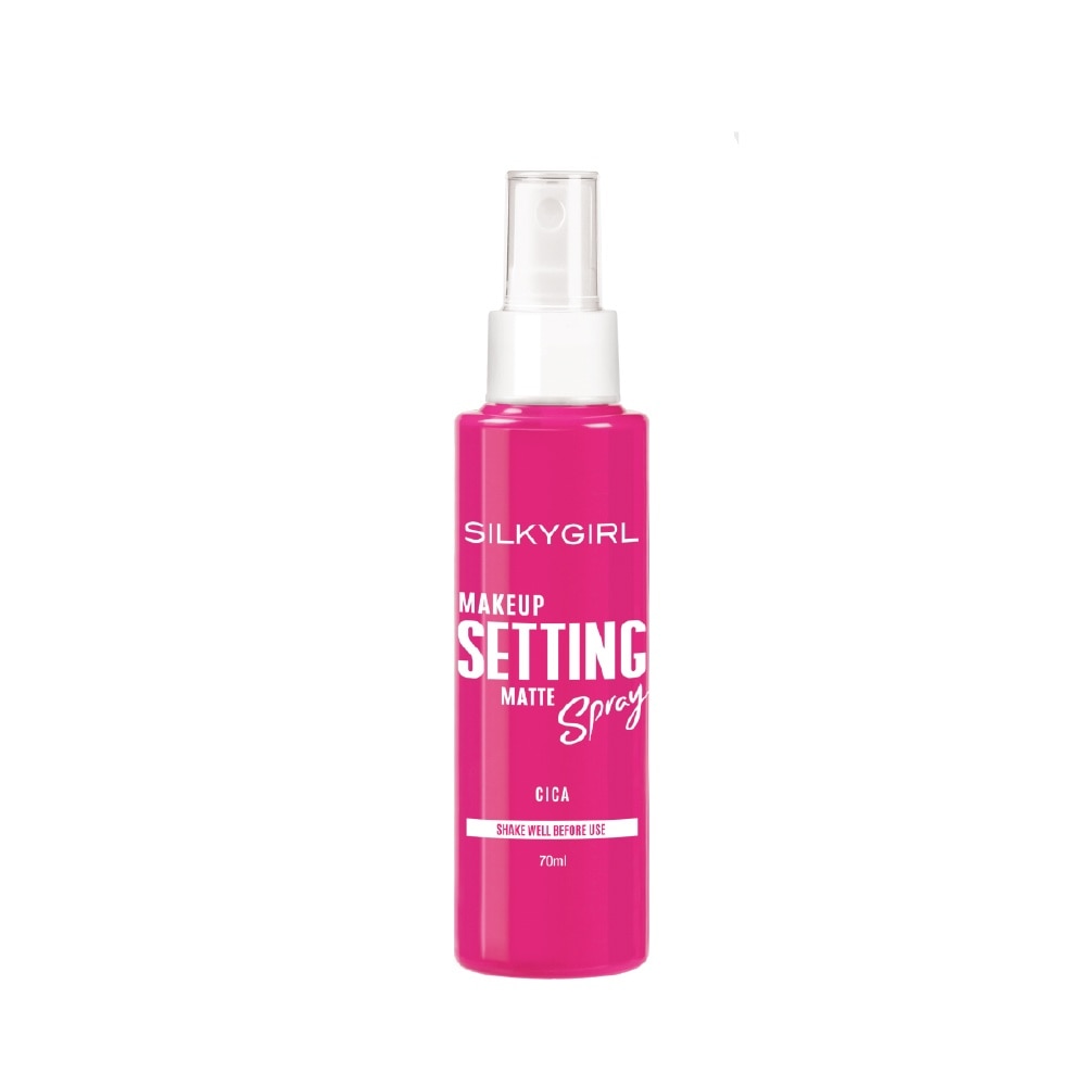 Matte Makeup Setting Spray 70ml