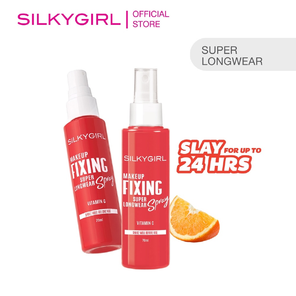 Super Longwear Makeup Setting Spray 70ml