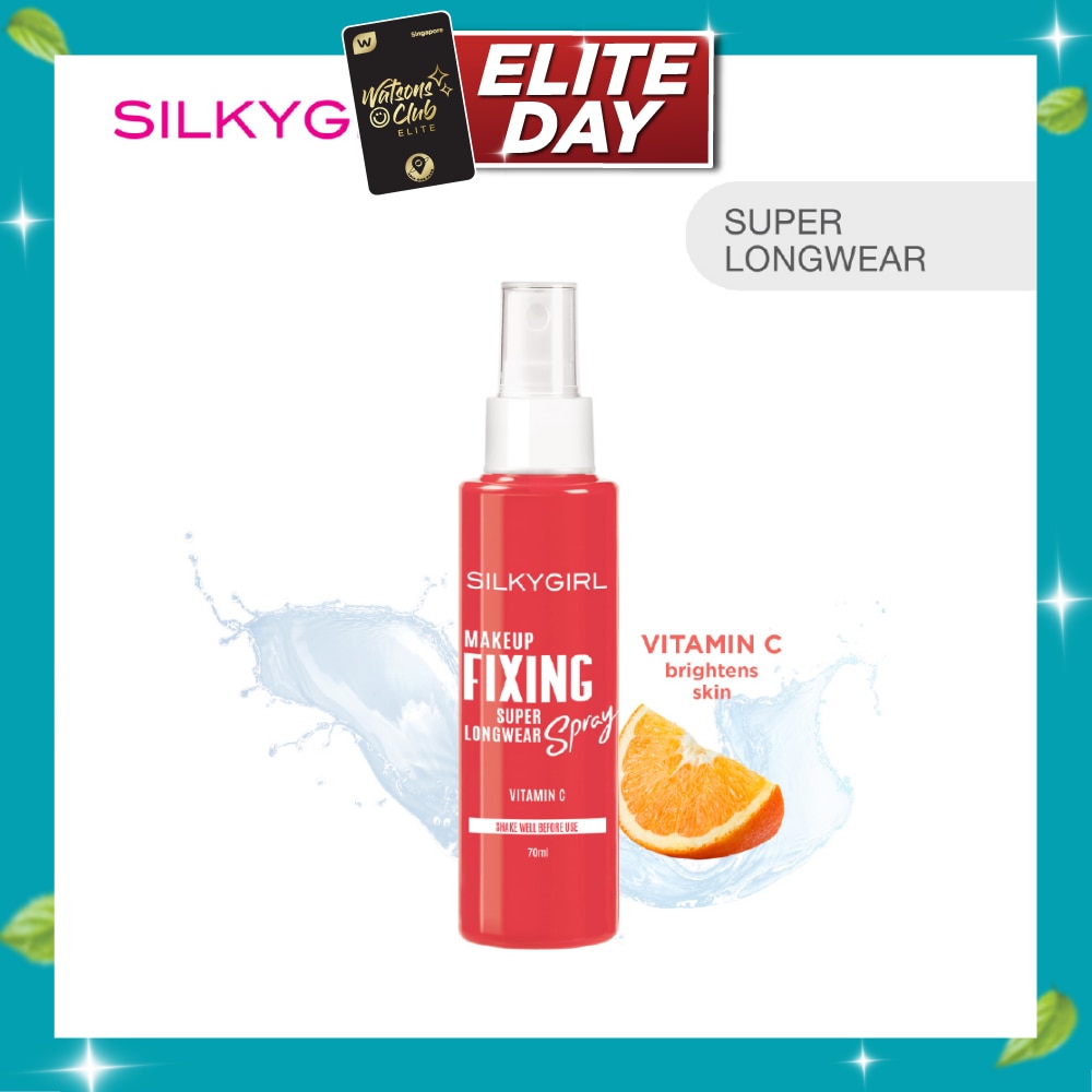 Super Longwear Makeup Setting Spray 70ml image