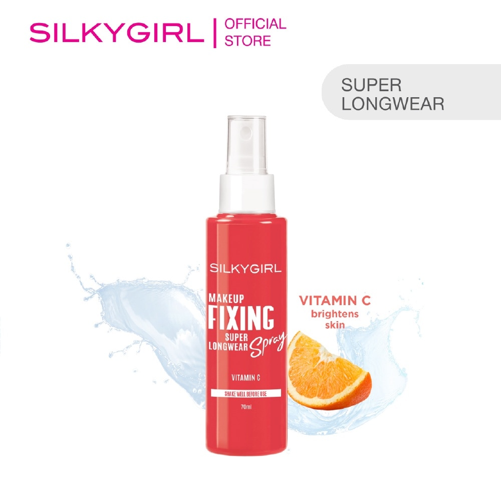 Super Longwear Makeup Setting Spray 70ml