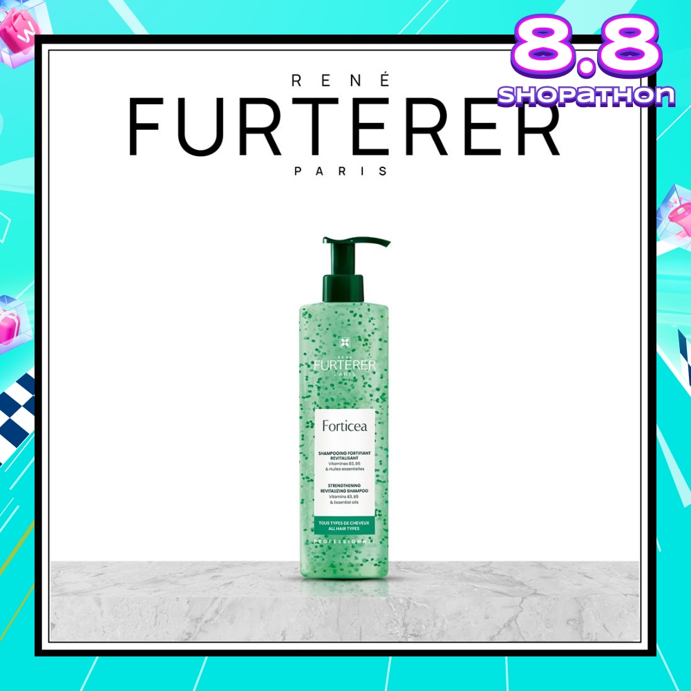 Forticea Energizing Shampoo 600ml
