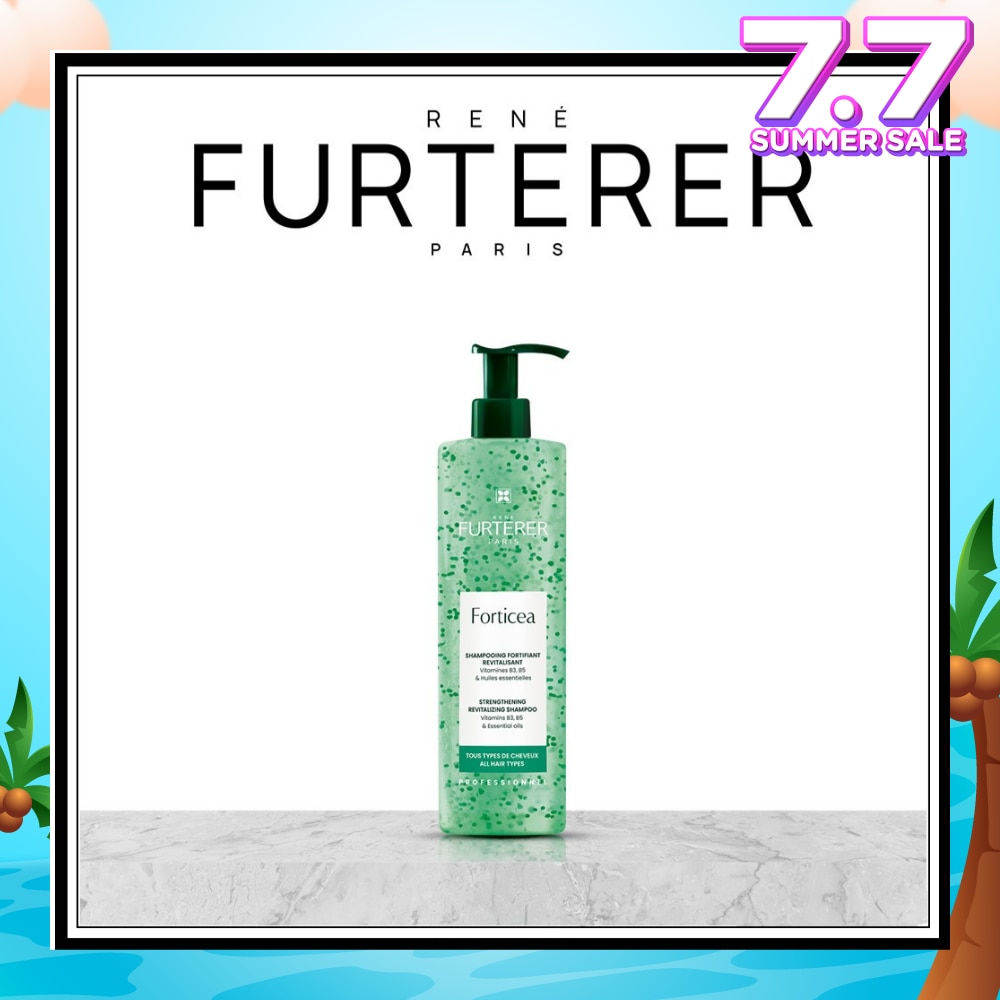 Forticea Energizing Shampoo 600ml