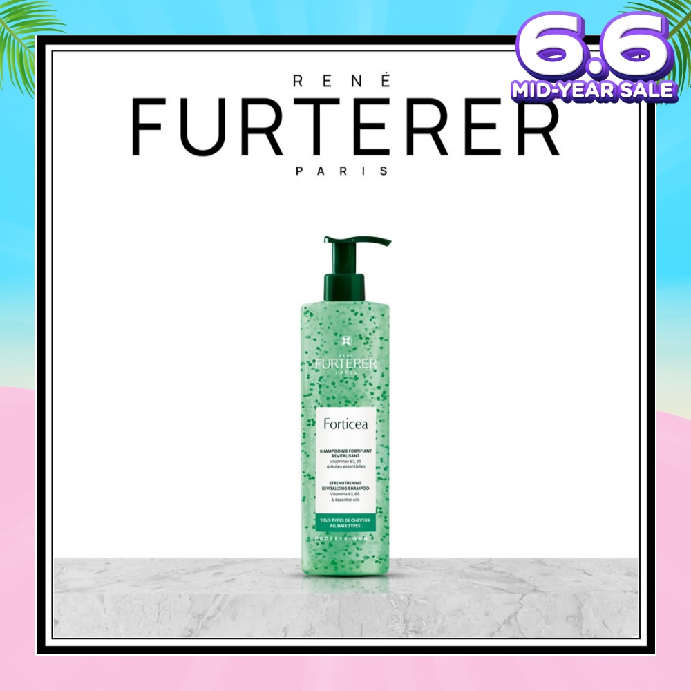 Forticea Energizing Shampoo 600ml