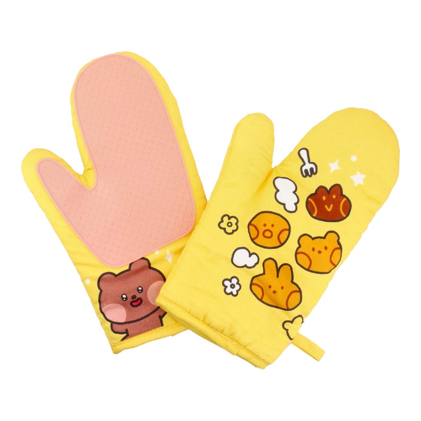 X WATSONS [Christmas] Minini Apron & Mitten Set 1s