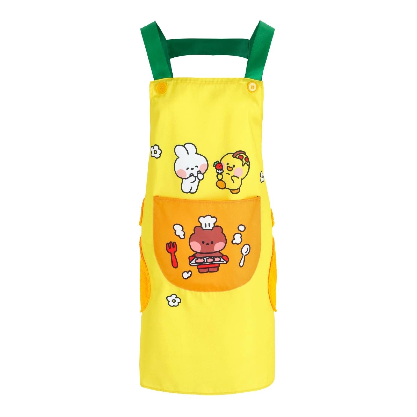 X WATSONS [Christmas] Minini Apron & Mitten Set 1s