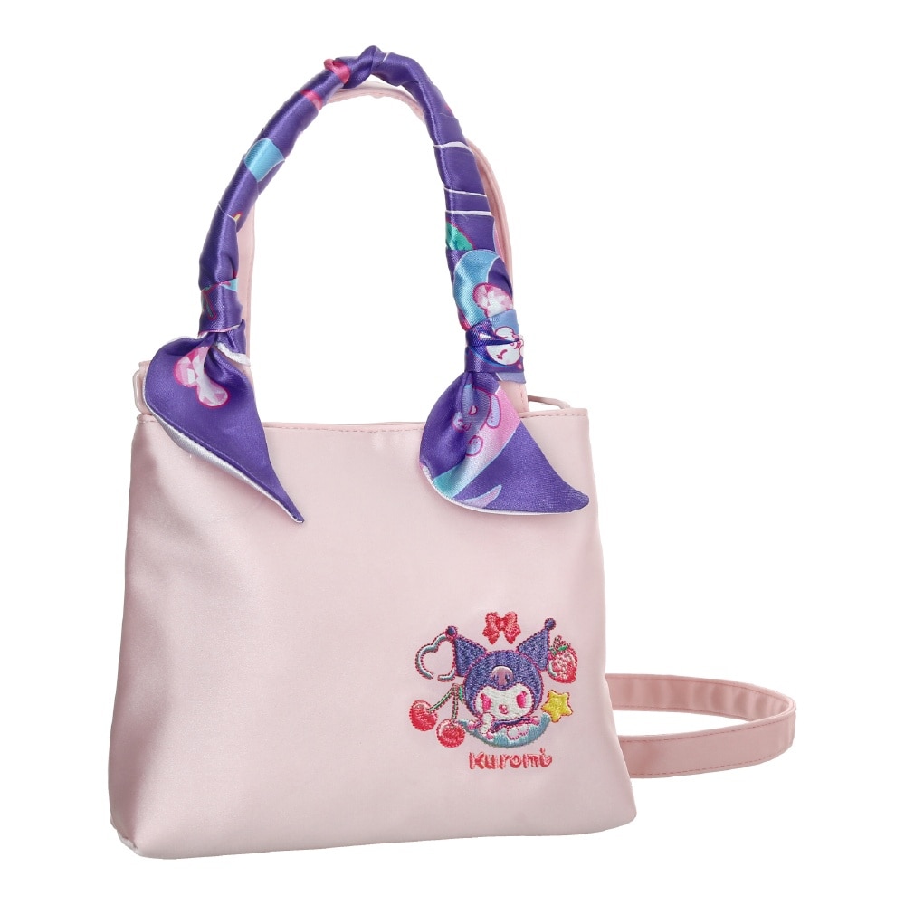 Sanrio Kuromi Crossbody Tote Bag 1s