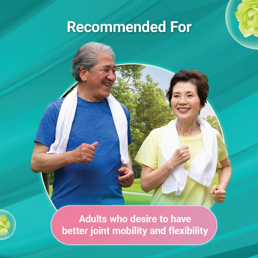 Joint Speed UC-II Collagen & Herbal Hops Extract 84s