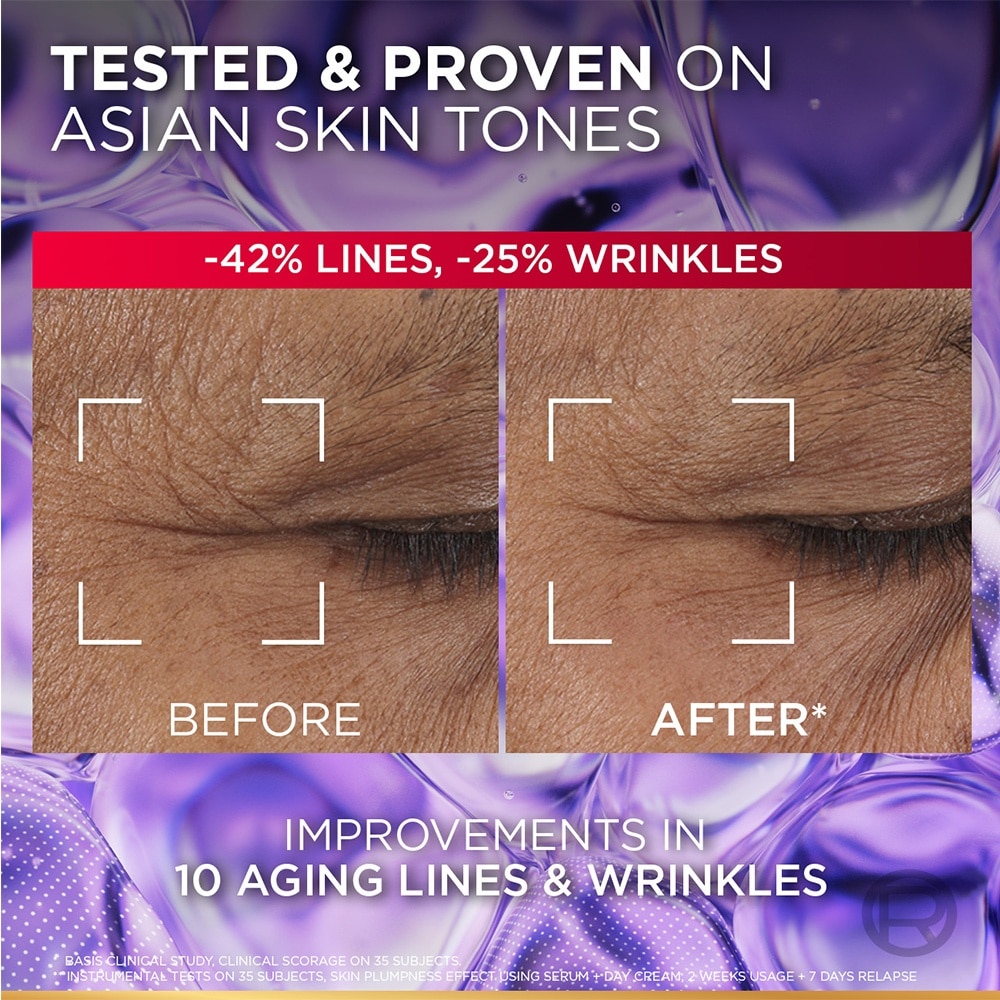 Revitalift Hyaluronic Acid Line Plumping Dream Night Cream 50ml